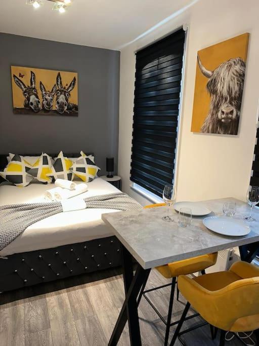 Central London Studio 1Bedroom Екстер'єр фото