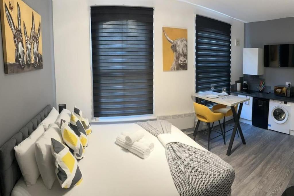 Central London Studio 1Bedroom Екстер'єр фото