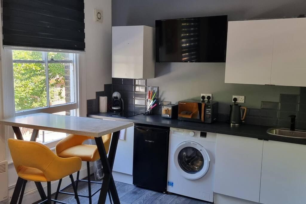 Central London Studio 1Bedroom Екстер'єр фото